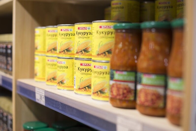 В Калининграде открылись еще два стильных супермаркета SPAR - Новости Калининграда