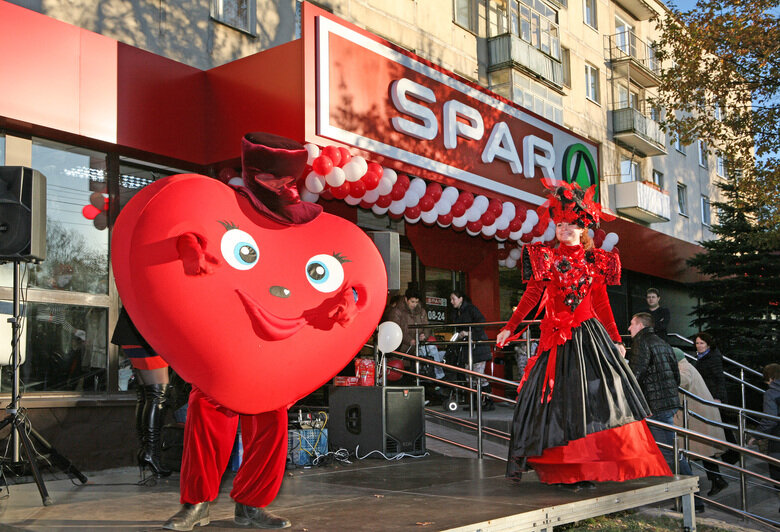 В Калининграде открылись еще два стильных супермаркета SPAR - Новости Калининграда