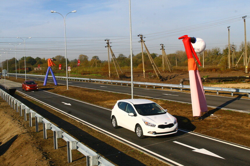 АВТОТОР устроил Гран-при Калининграда - Новости Калининграда