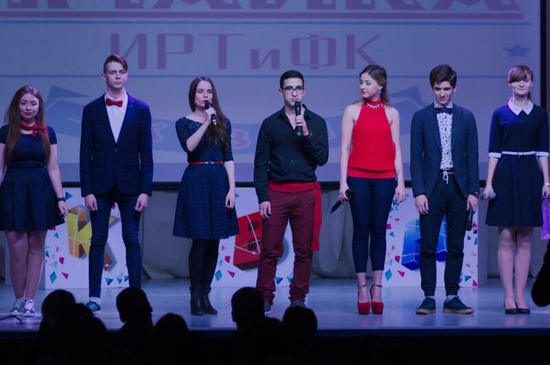 "Главное, что никто не плакал": состоялось открытие пятого, юбилейного, сезона Гурьевской лиги КВН - Новости Калининграда