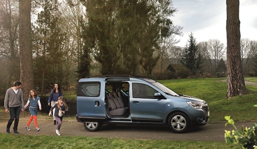 Renault Dokker делает жизнь легче - Новости Калининграда