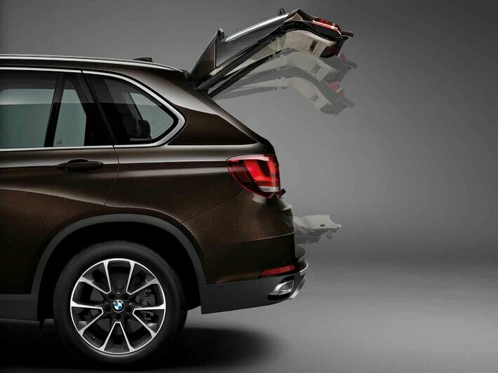 Настоящие эмоции: BMW X5 дарит удовольствие от каждой поездки - Новости Калининграда