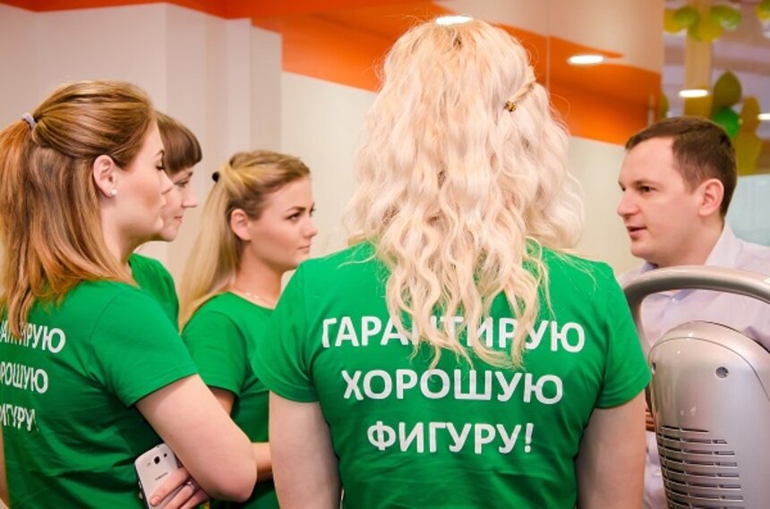 "Тонус-клуб" делится методикой похудения - Новости Калининграда
