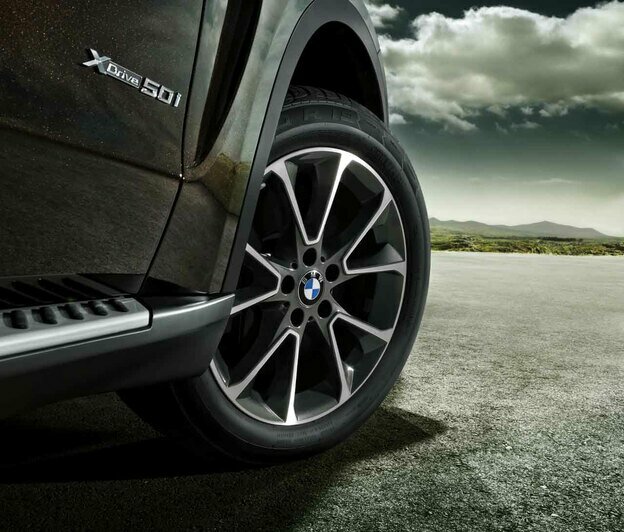 Настоящие эмоции: BMW X5 дарит удовольствие от каждой поездки - Новости Калининграда