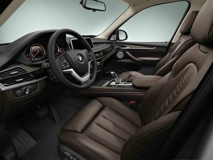 Настоящие эмоции: BMW X5 дарит удовольствие от каждой поездки - Новости Калининграда
