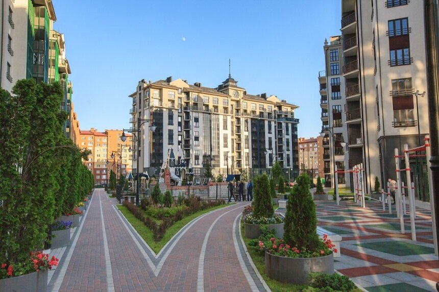 Фото предоставлено компанией-застройщиком