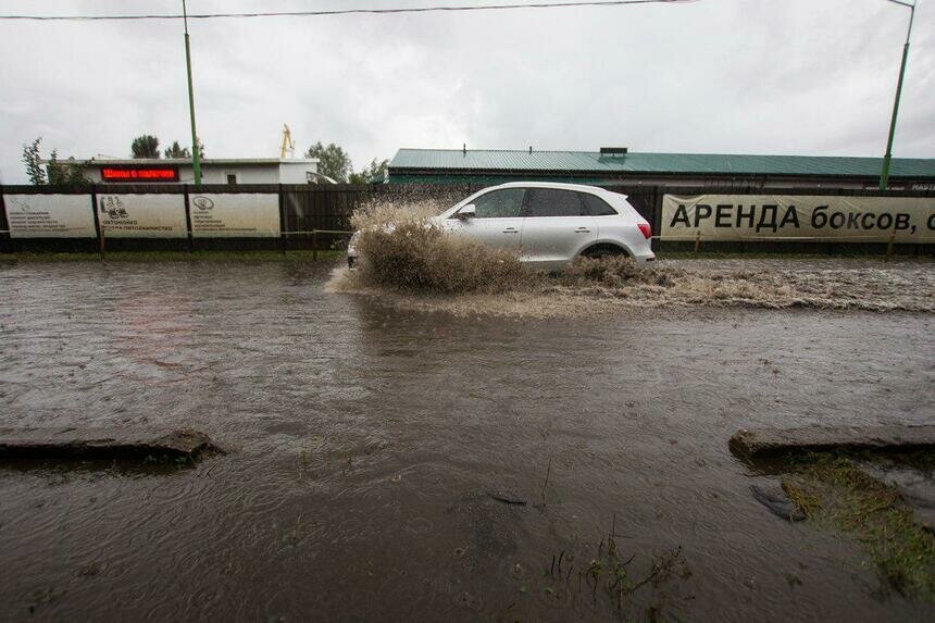 Фото: Александр Подгорчук