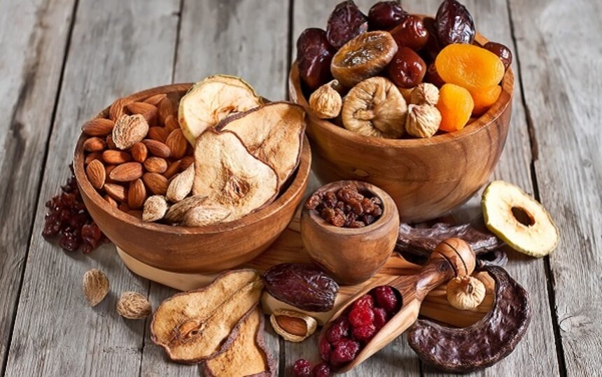 Вкусные орешки с "Белкиного склада": в Калининграде появился бесплатный сервис доставки орехов и сухофруктов - Новости Калининграда