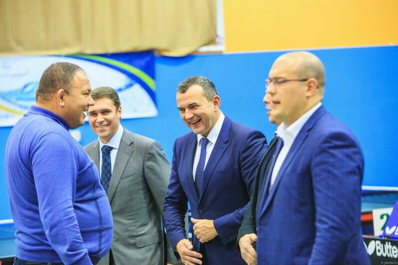 Почему звёзды настольного тенниса приезжают в Калининград - Новости Калининграда