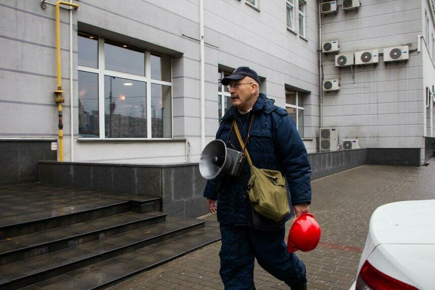 Фото: Александр Подгорчук
