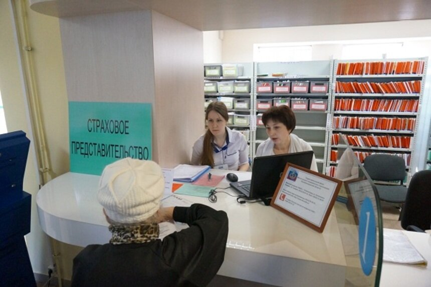 Новое в системе ОМС: как работают ваши страховые представители - Новости Калининграда