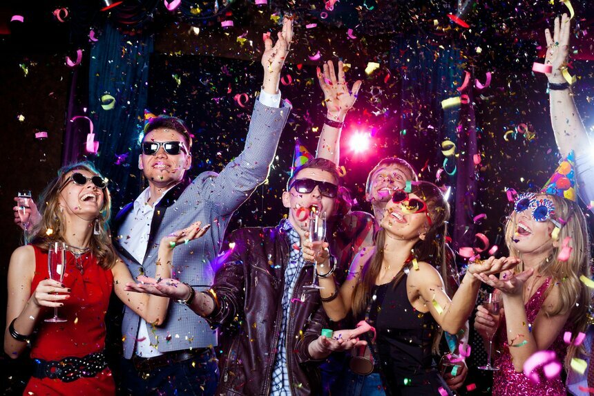 Где в Калининграде провести новогодний корпоратив и встретить 2018 год - Новости Калининграда