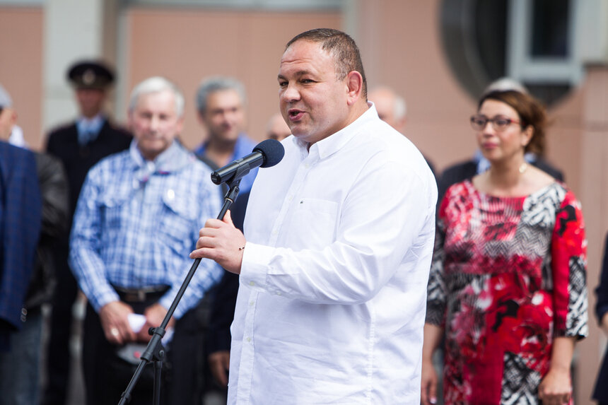 Александр Подгорчук / Архив Клопс.Ru