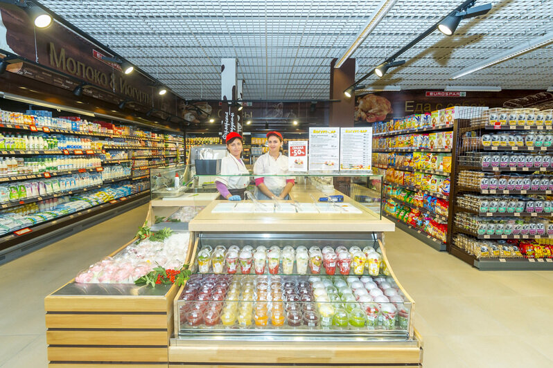 Бесплатные сладости, щедрые подарки и шоу мыльных пузырей: новый EUROSPAR открылся на Сельме - Новости Калининграда