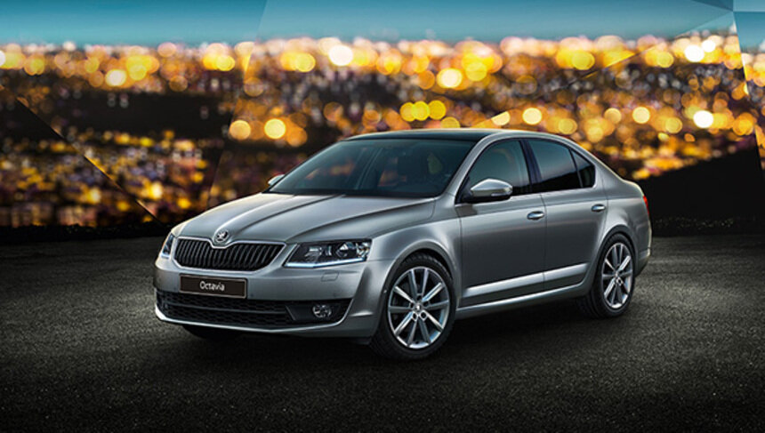 ŠKODA: дни выгодных покупок в ОТТО КАР - Новости Калининграда