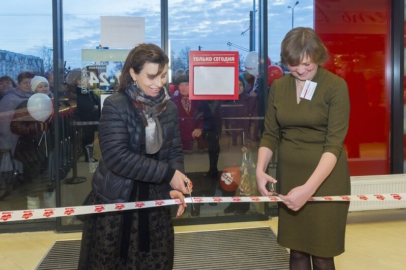 Новый SPAR на Московском — самый большой - Новости Калининграда