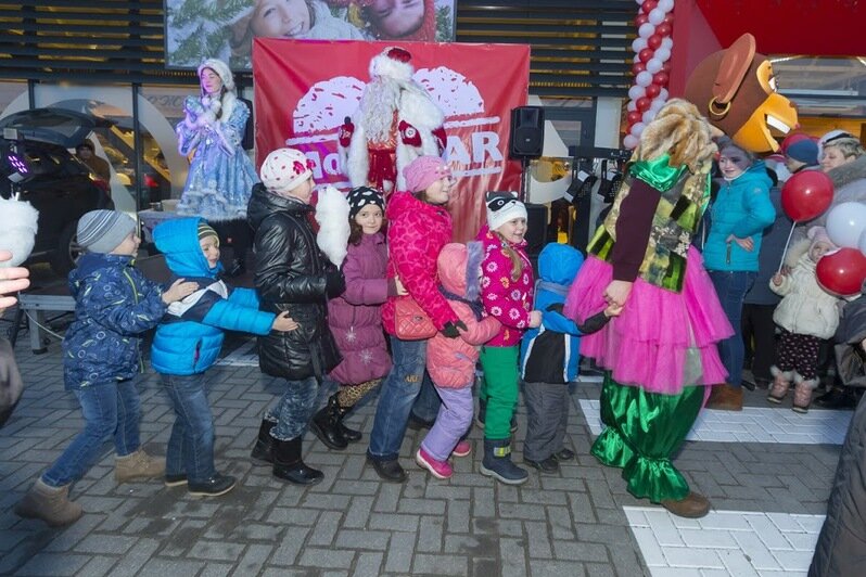 Новый SPAR на Московском — самый большой - Новости Калининграда