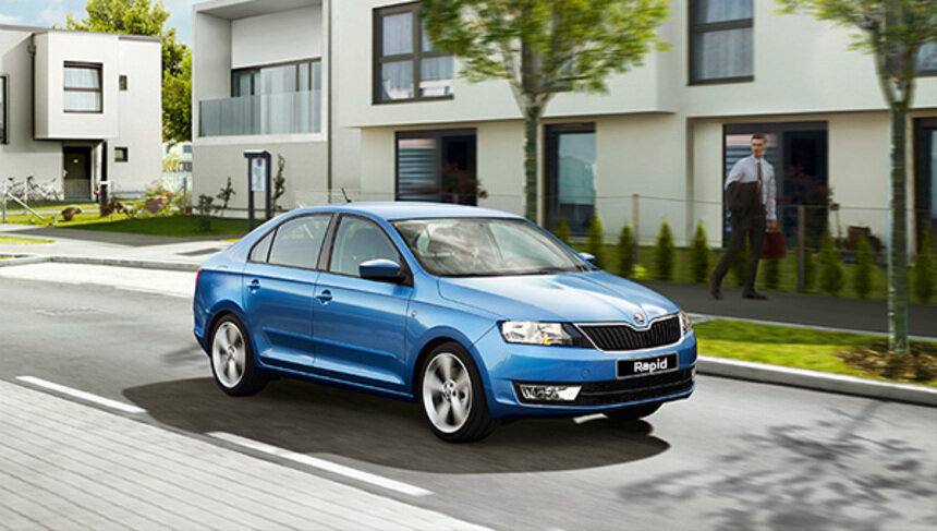 &quot;ОТТО КАР&quot; предлагает новые условия на покупку ŠKODA Rapid - Новости Калининграда