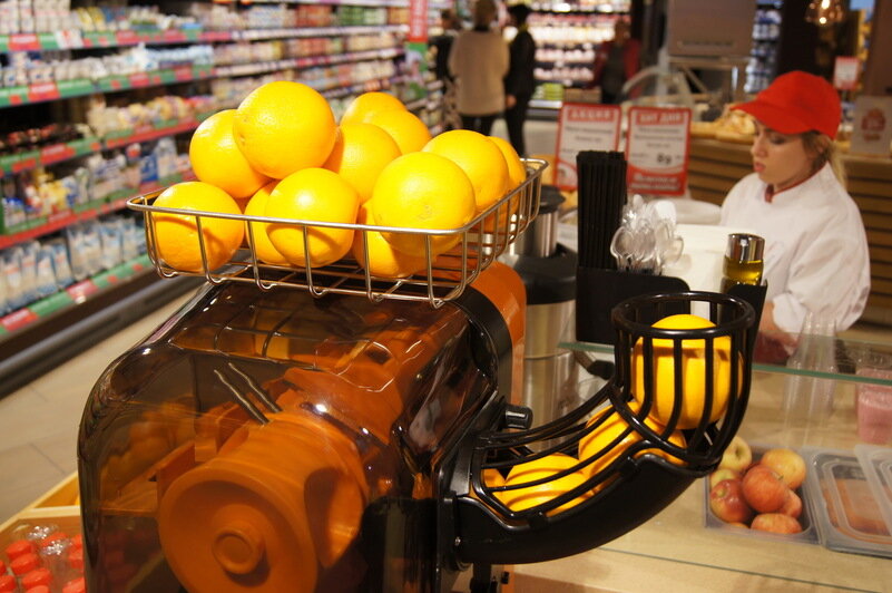 &lt;div&gt;
	В Калининграде открылся новый супермаркет SPAR&lt;/div&gt;

