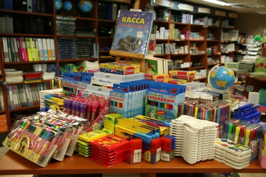 "Книги и Книжечки": собираем ребёнка в школу без хлопот - Новости Калининграда