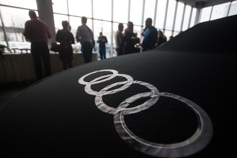 Роскошно и мощно: в Калининграде представили новый Audi A4 - Новости Калининграда
