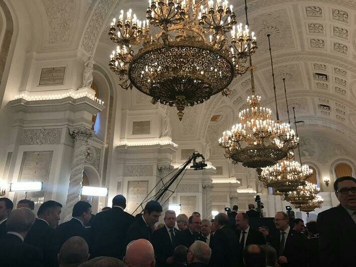 "Не прятаться по кабинетам": Антон Алиханов прокомментировал послание президента - Новости Калининграда