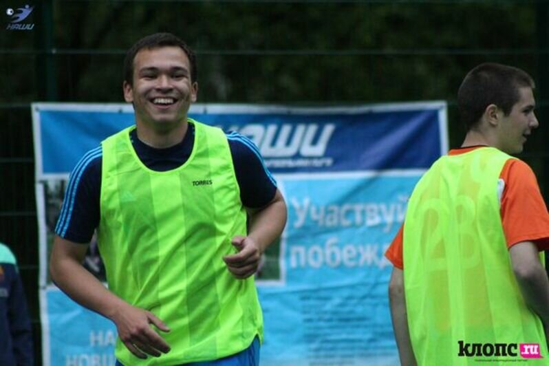 Молодежная футбольная лига "Наши": "Олимпийцы" одолели "Атлант" - Новости Калининграда