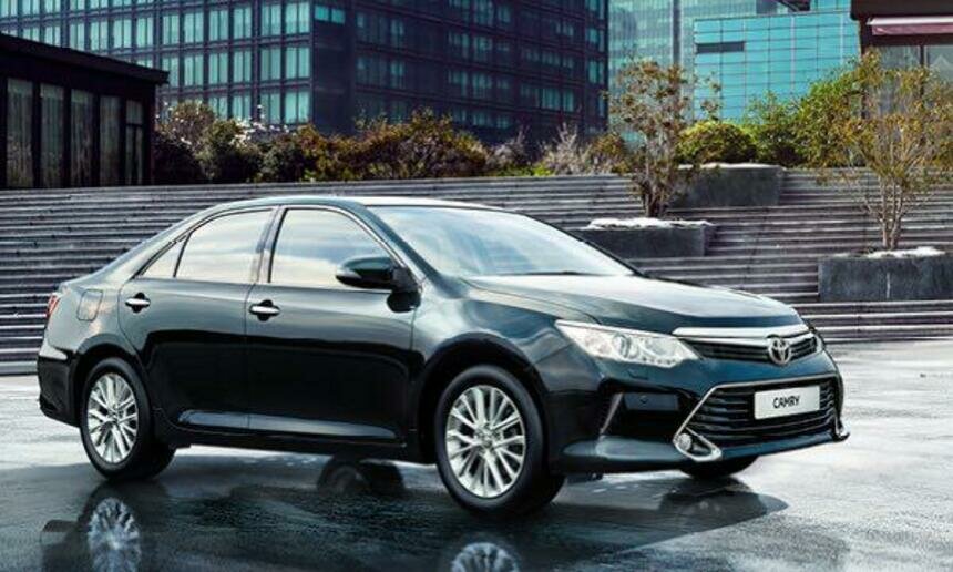 Калининградцев ждёт уникальное предложение на покупку автомобилей Toyota 2016 года выпуска - Новости Калининграда