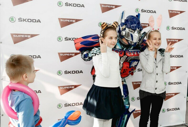 ОТТО КАР: Новый ŠKODA Superb - Новости Калининграда
