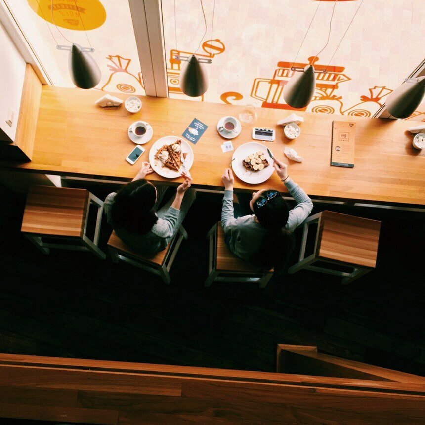 Новая кофейня в Калининграде Coffee Hub: будет вкусно, весело и интересно - Новости Калининграда
