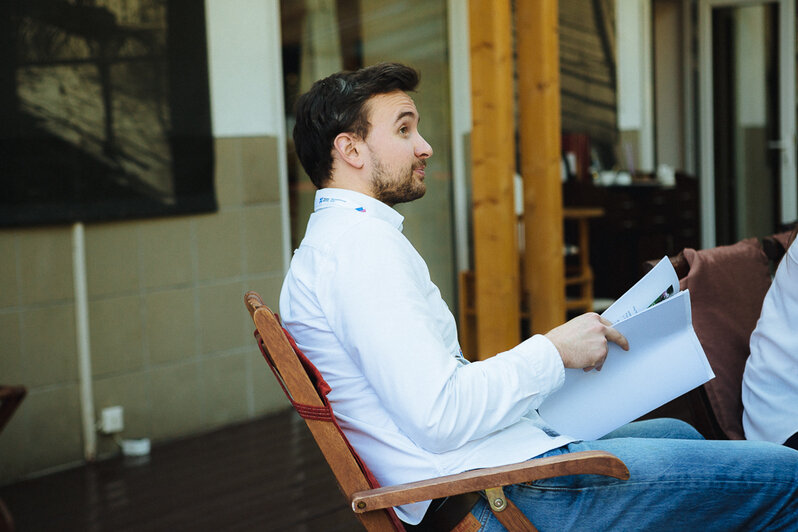 "Мы не умрем" и еще шесть главных вещей, сказанных на конференции "What's up, будущее!?" - Новости Калининграда