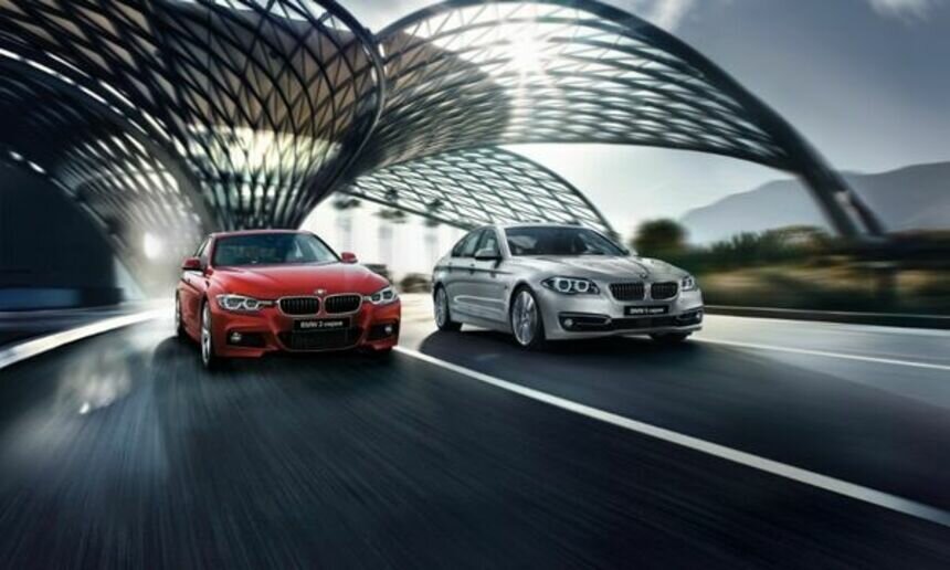BMW отмечает 100-летний юбилей, а подарки получаете вы - Новости Калининграда