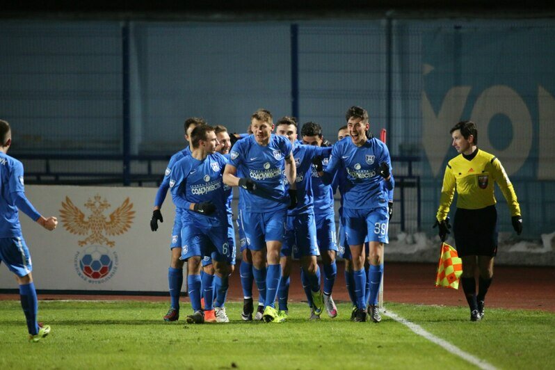 В Калининграде "Балтика" сыграет с "Сибирью"  - Новости Калининграда