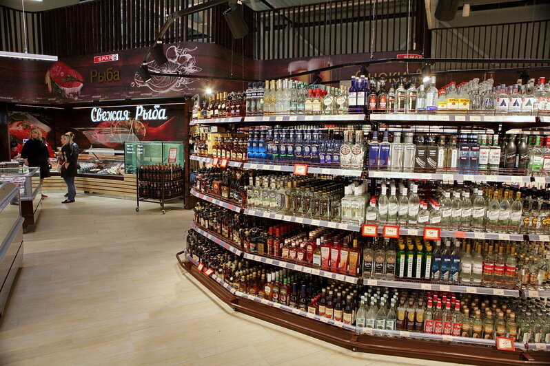 Гриль, сладкие угощения и научное шоу: новый супермаркет SPAR открылся на ул. Аксакова, 125 - Новости Калининграда
