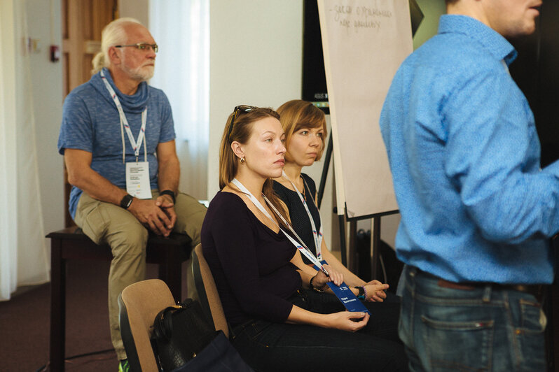 "Мы не умрем" и еще шесть главных вещей, сказанных на конференции "What's up, будущее!?" - Новости Калининграда