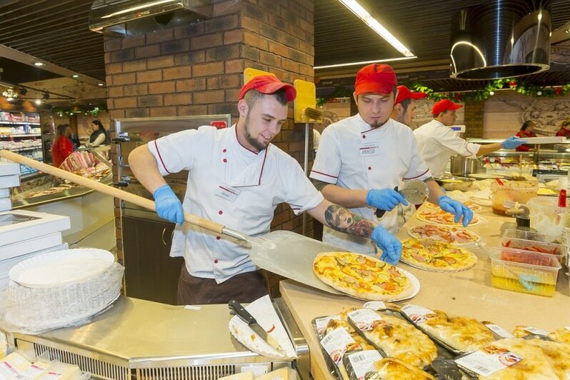 Новый SPAR на Московском — самый большой - Новости Калининграда