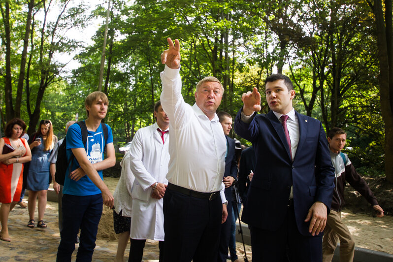 Александр Подгорчук / Клопс.Ru