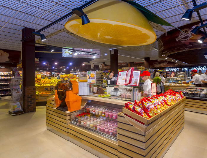 Бесплатные сладости, щедрые подарки и шоу мыльных пузырей: новый EUROSPAR открылся на Сельме - Новости Калининграда