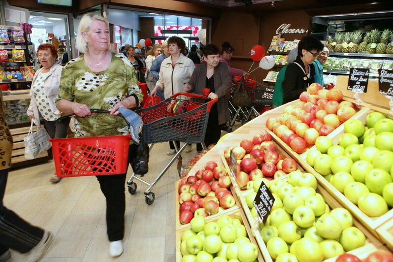 Гриль, сладкие угощения и научное шоу: новый супермаркет SPAR открылся на ул. Аксакова, 125 - Новости Калининграда