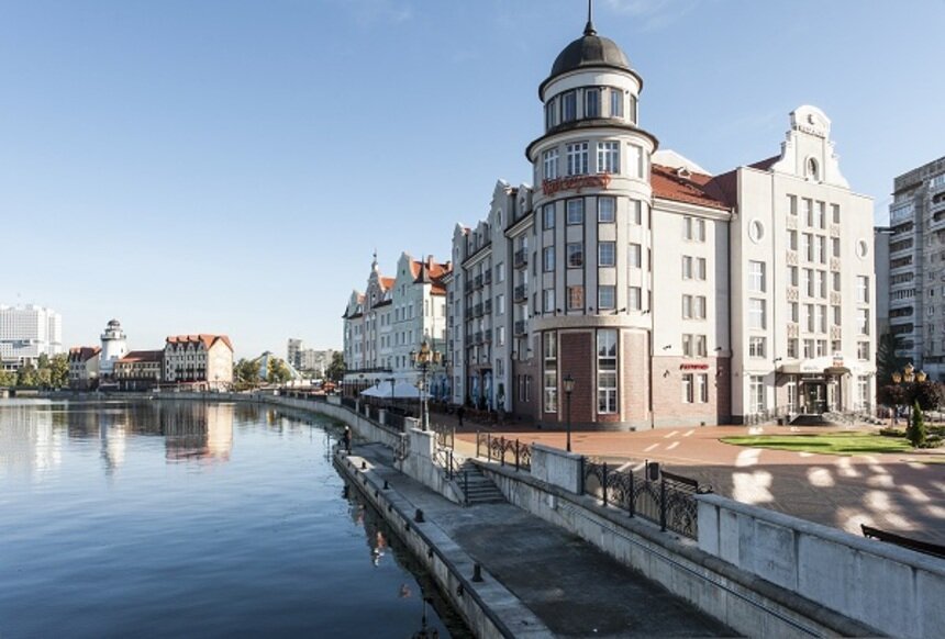 Отель Kaiserhof выйдет из сети HELIOPARK Hotels&amp;Resorts - Новости Калининграда