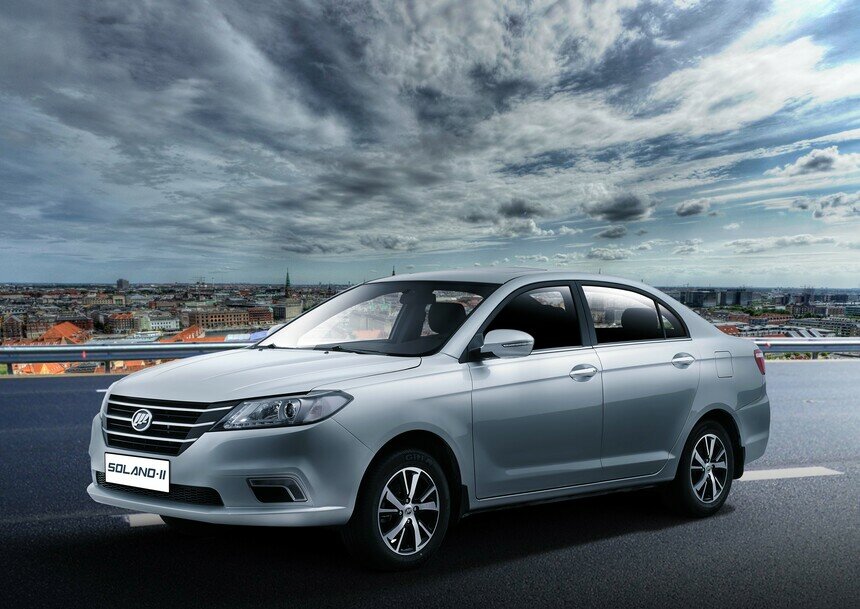 Lifan Solano II — комфорт нового автомобиля по отличной цене - Новости Калининграда