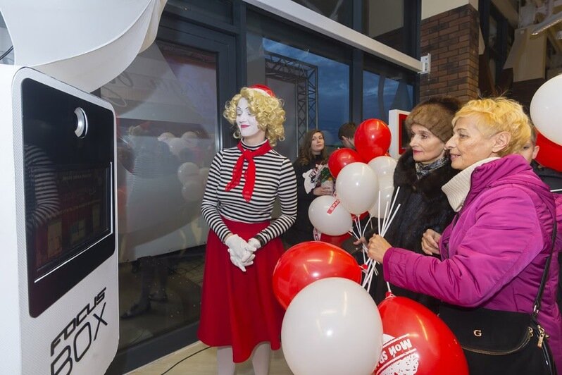 Новый SPAR на Московском — самый большой - Новости Калининграда