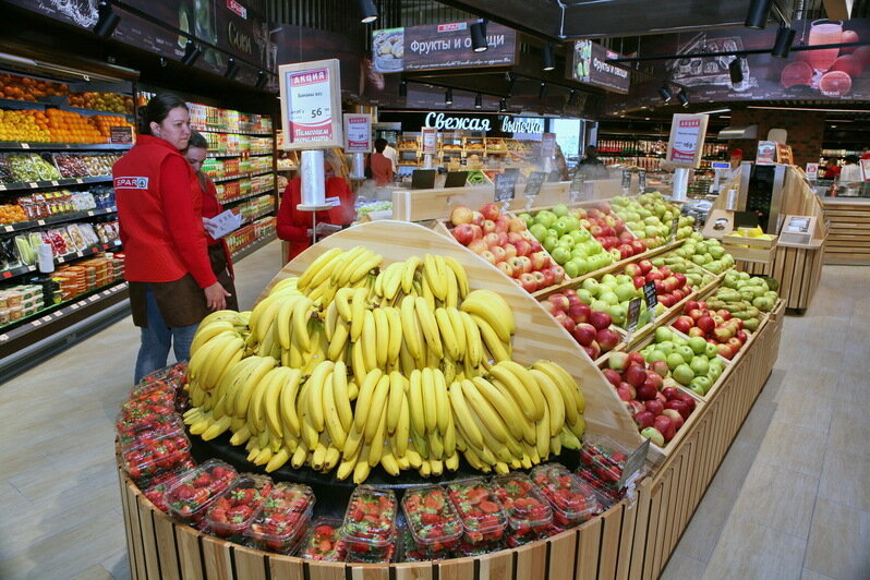 Гриль, сладкие угощения и научное шоу: новый супермаркет SPAR открылся на ул. Аксакова, 125 - Новости Калининграда