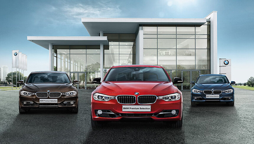 Премиальный отбор: "Рус Моторс" предлагает сертифицированные автомобили BMW с пробегом - Новости Калининграда