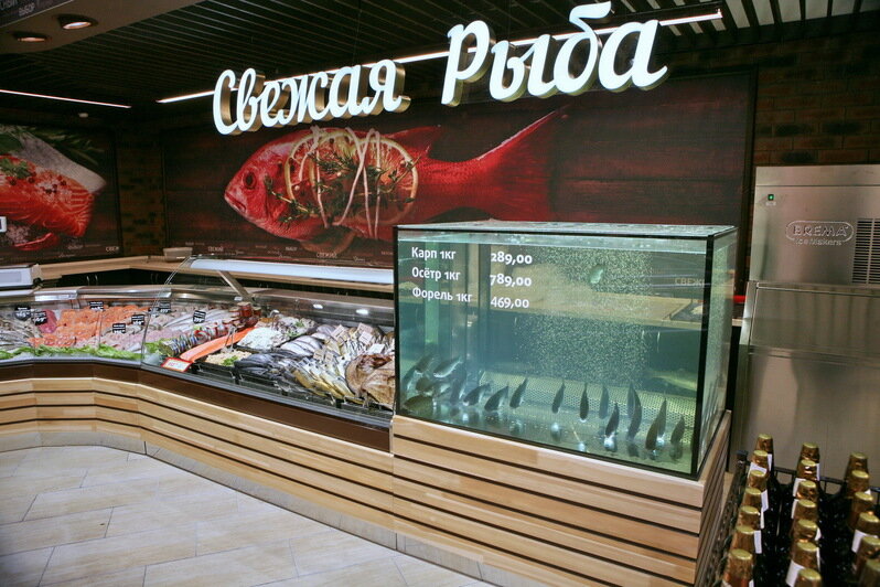 Гриль, сладкие угощения и научное шоу: новый супермаркет SPAR открылся на ул. Аксакова, 125 - Новости Калининграда