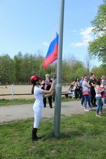 Победоносная Баталия: под Калининградом прошёл турнир по конкуру,посвящённый Дню Победы - Новости Калининграда