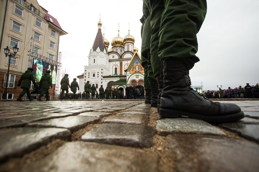 Александр Подгорчук / Архив Клопс.Ru