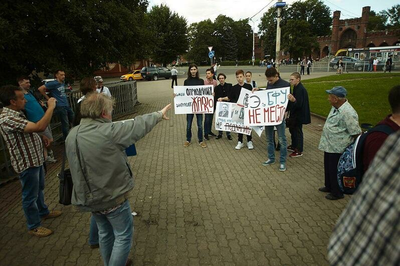 Александр Подгорчук / Клопс.Ru