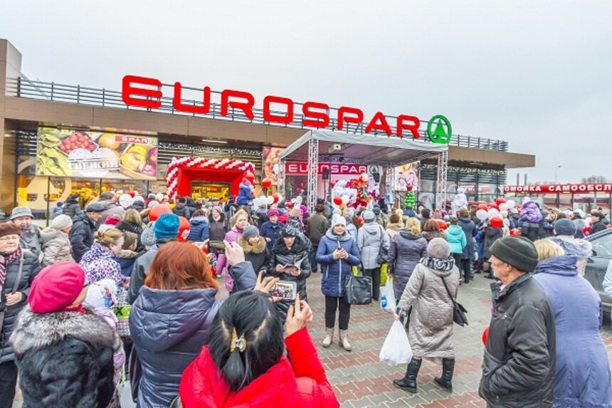 В новый год — с новым SPAR - Новости Калининграда