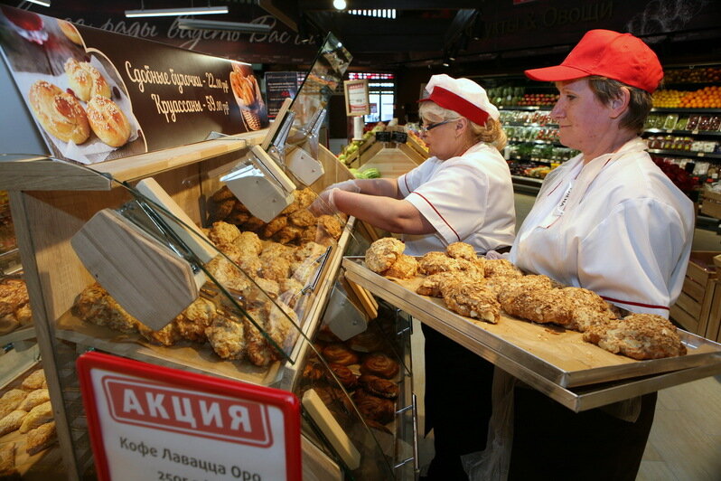 Гриль, сладкие угощения и научное шоу: новый супермаркет SPAR открылся на ул. Аксакова, 125 - Новости Калининграда